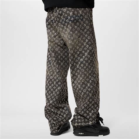 louis vuitton jeans damen